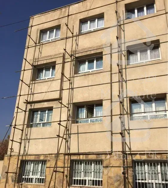 داربست سامیار(کفراژ نما تابلو چهارپایه)سراسر تهران