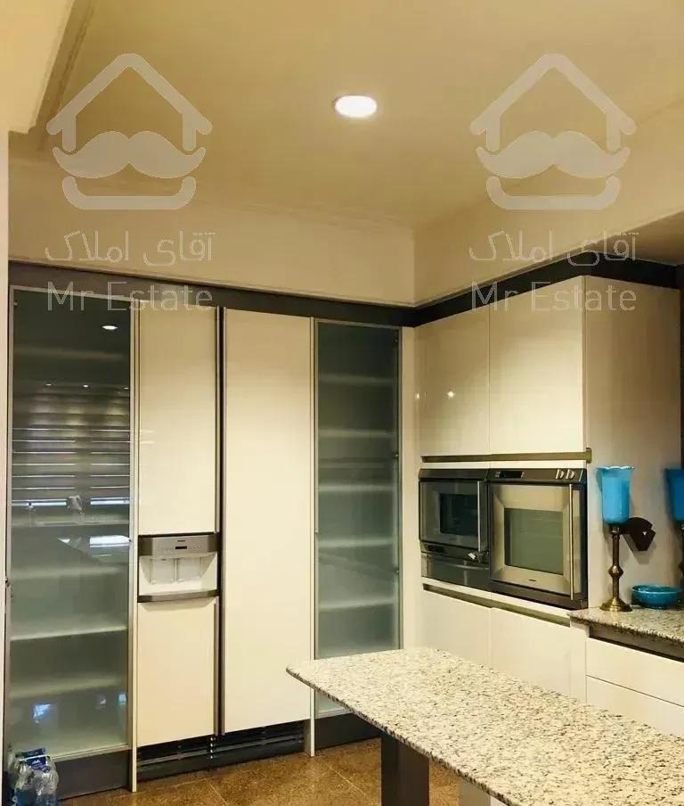 تراس بزرگ/فول فرنیش/۲پارکینگ/۳پلان مجزا/