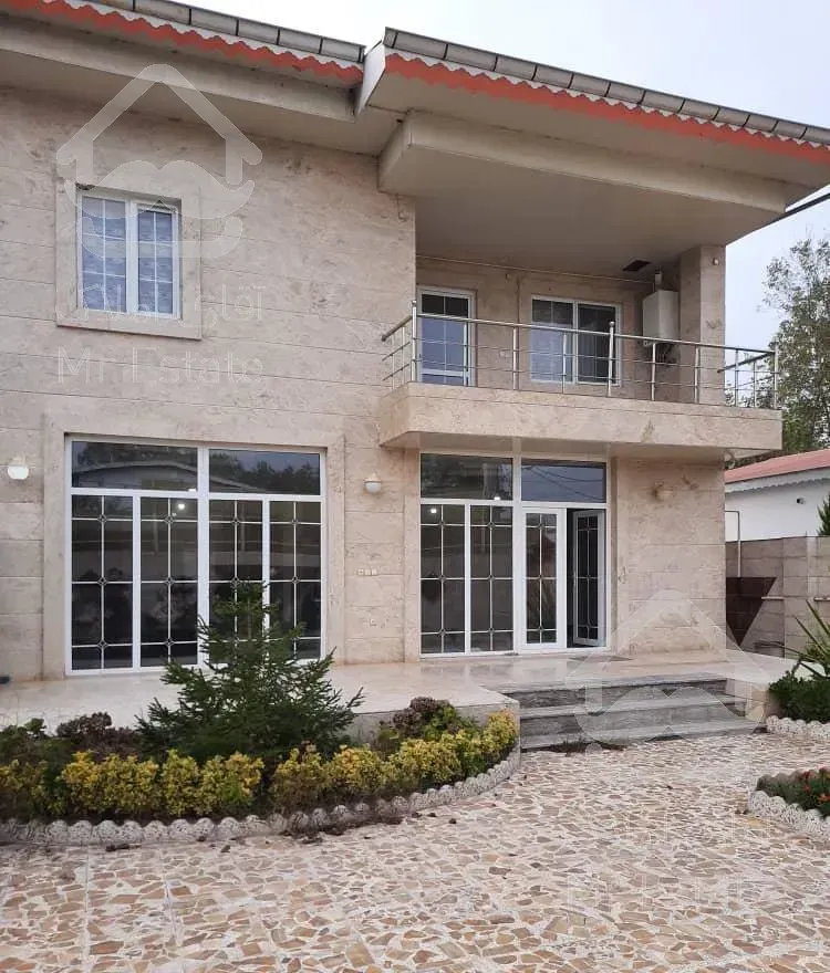 ویلا ۳۰۹ متری سنددارساحلی زیباکنار