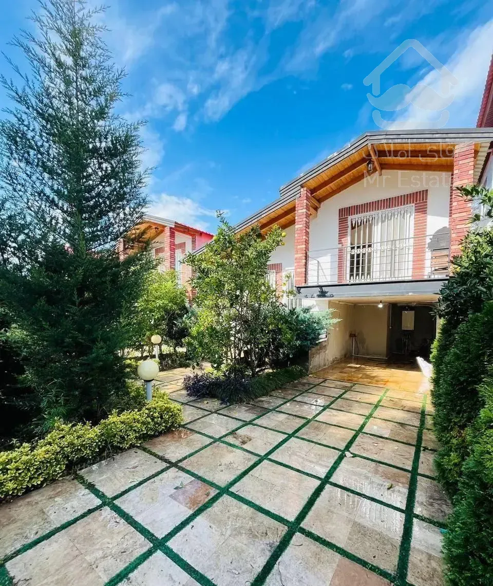 نیم پیلوت جنگلی*۲۲۰م*۳کنتور اختصاصی*سنددار