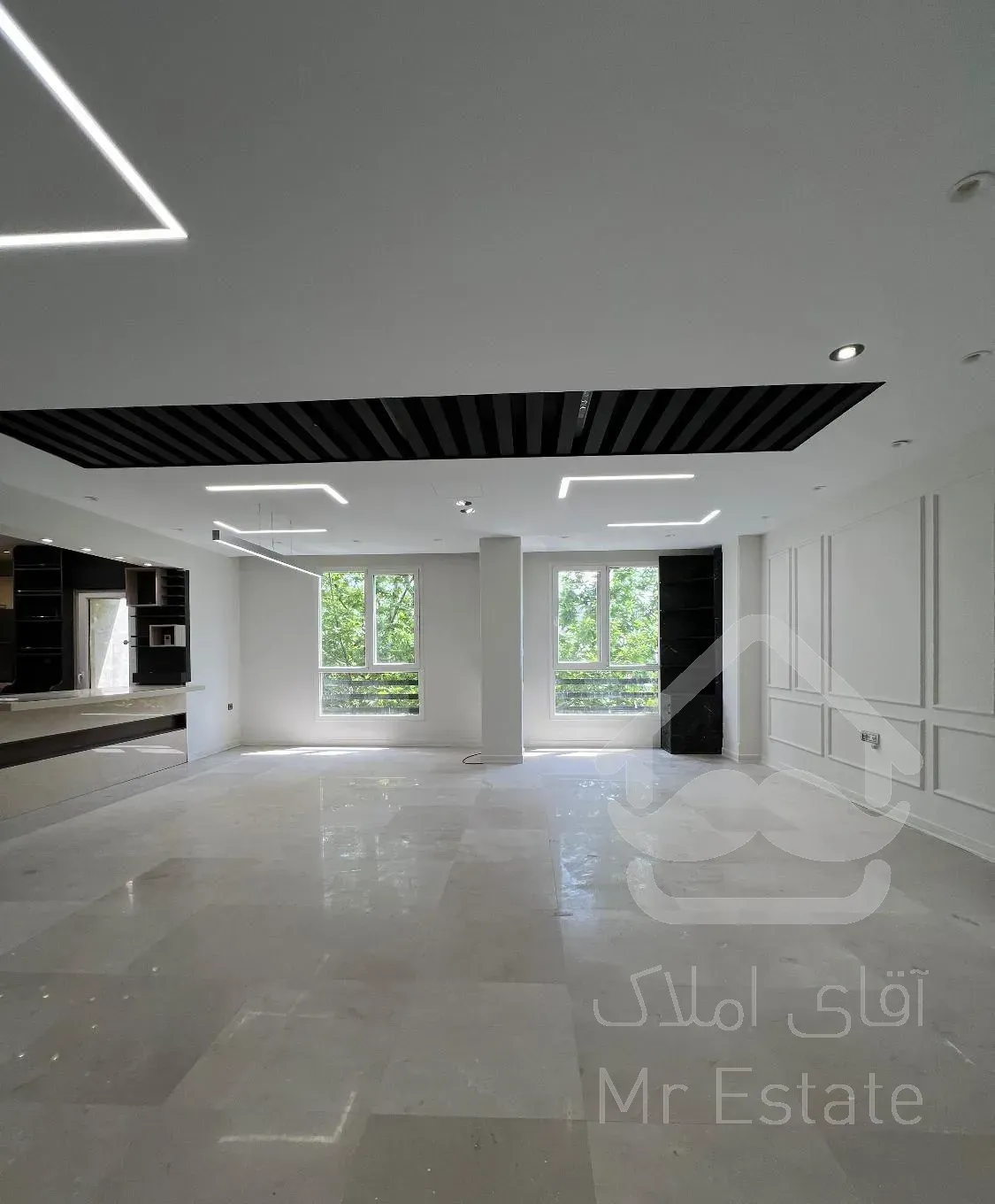 ۱۴۵متر ۳خواب تک واحدی (دزاشیب)