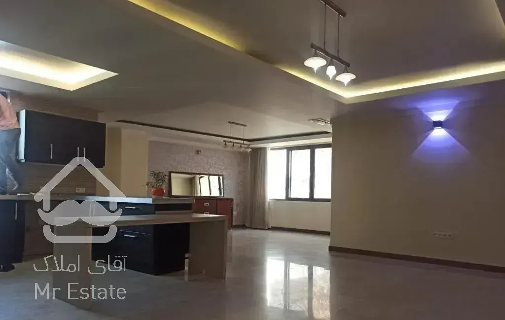 آپارتمان ۱۶۲ متر / تکواحدی/ پور مشکانی