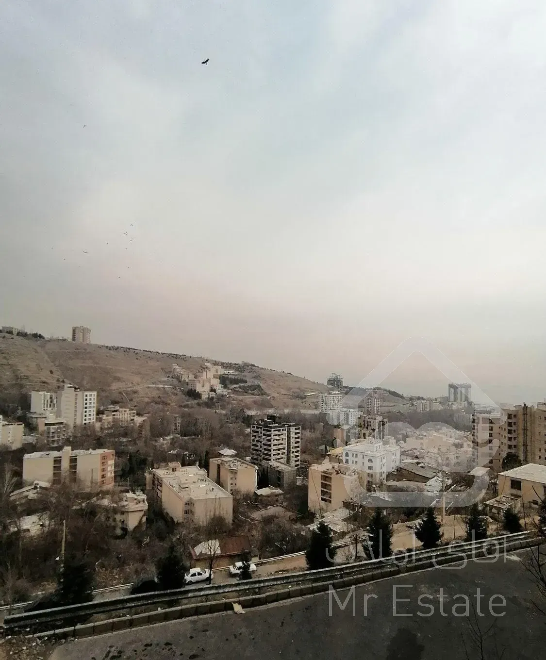 120متر ۳ خواب خوش نقشه ویو دار درکه کوهسار