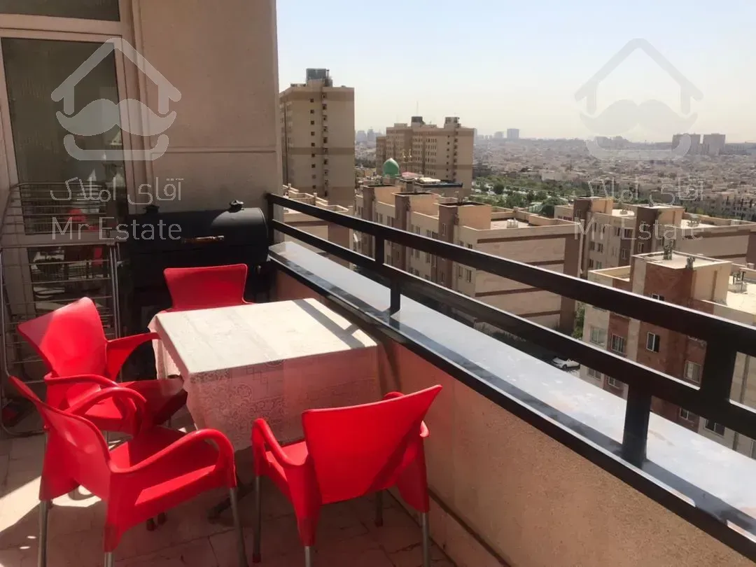 ۱۵۰ متر ۳ خوابه