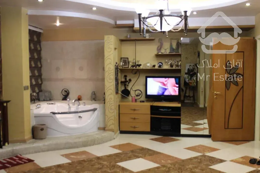 فروش ویلا نیاوران 450  متر شیک