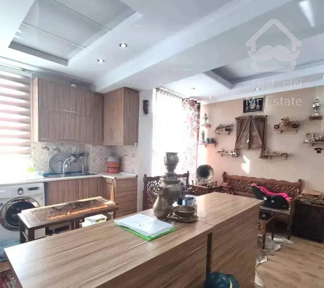 ۸۰متر دوکله نور قابل معاوضه در منطقه