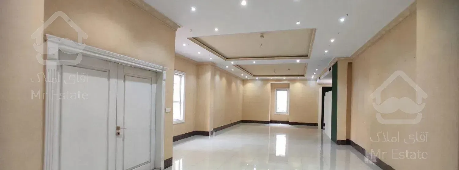 فلت همکف موقعیت دفتری و پزشکی میدان دریاچه