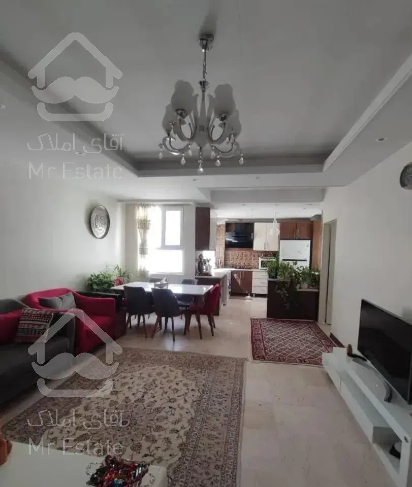 ۸۴ متر/ ۲ خوابه/ فول امکانات/ شمال بیمه