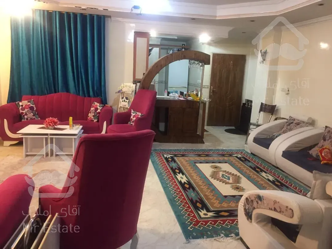 اجاره اپارتمان دو خواب قردوس غرب