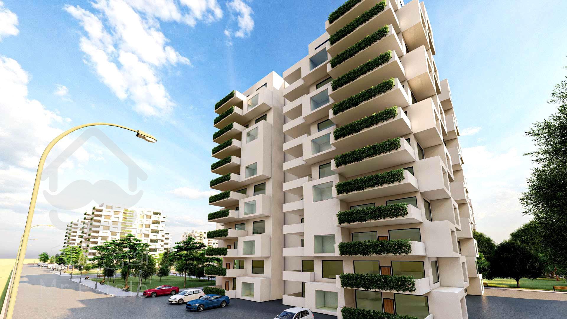 چیتگر/پیش فروش واحد۱۶۰متری۴خواب/شرکت آرین سازه