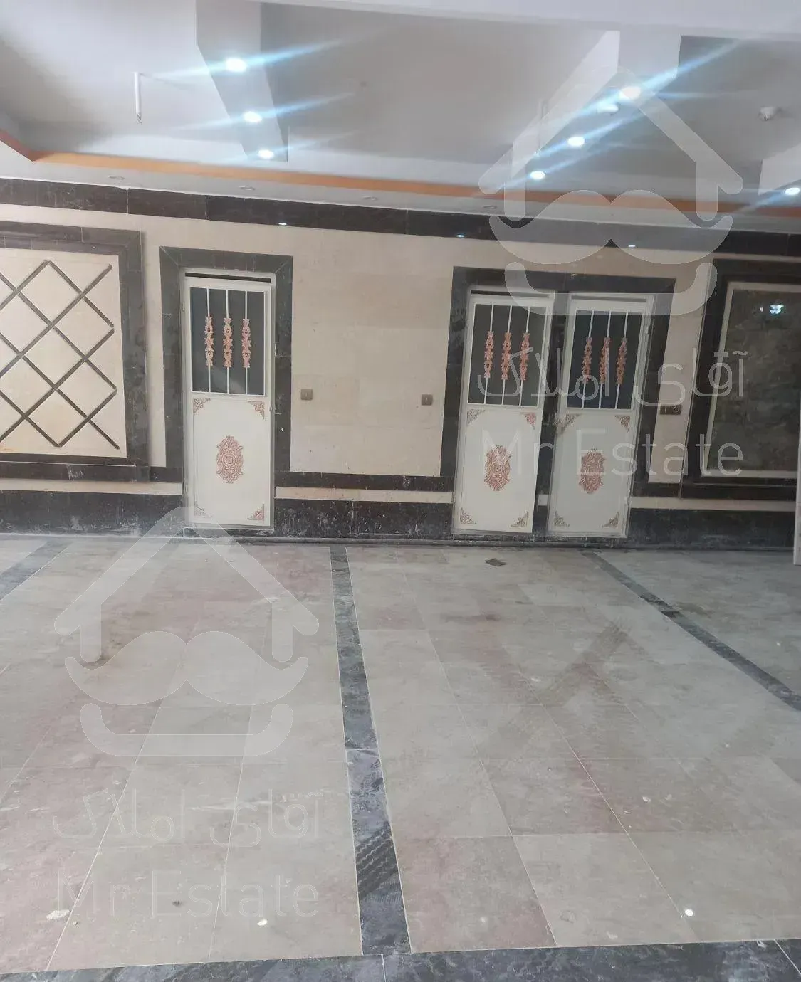 آپارتمان ۱۰۰ متری دو خوابه خوش نقشه فول امکانات