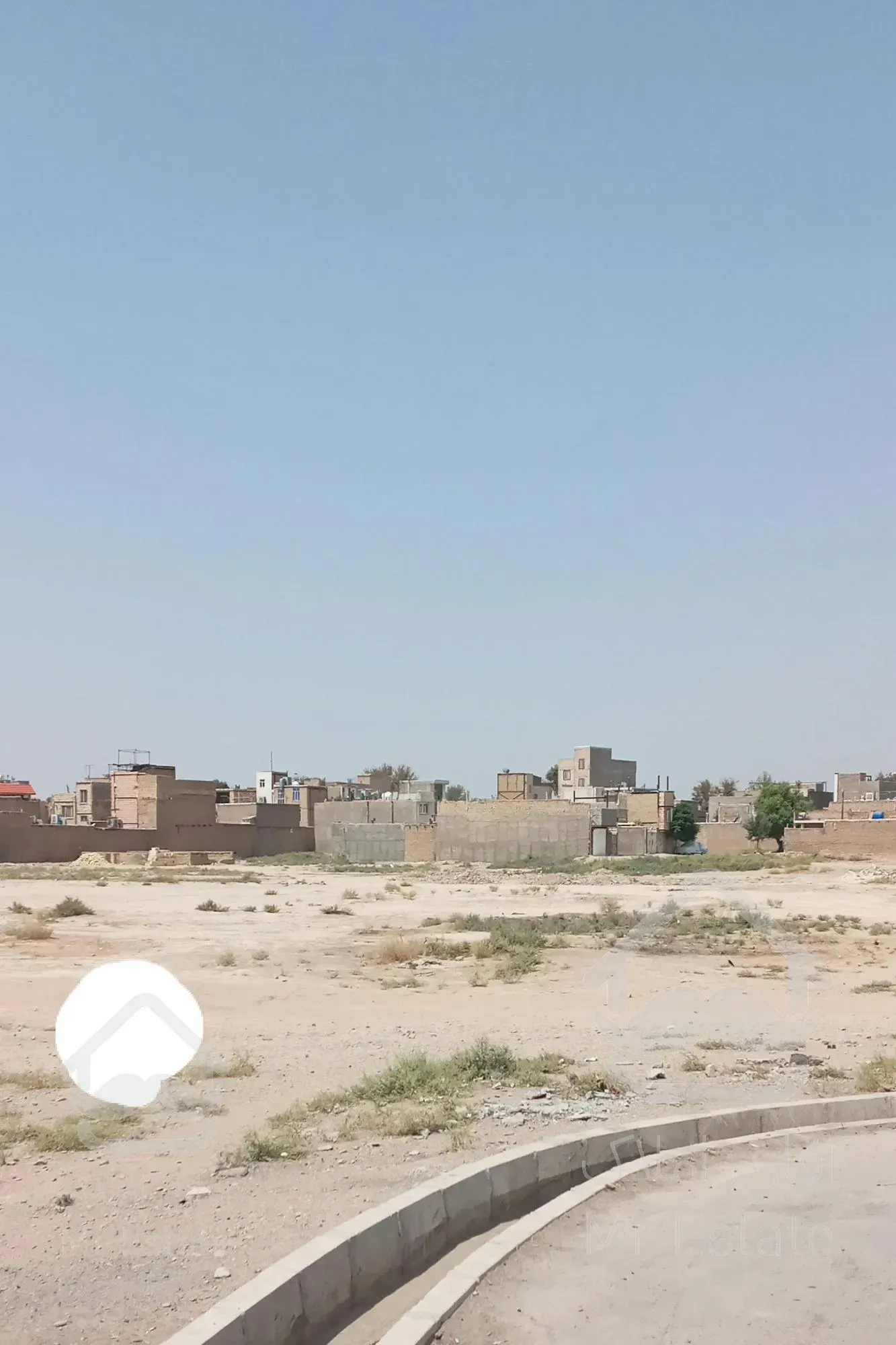 زمین جهت سرمایه گذاری