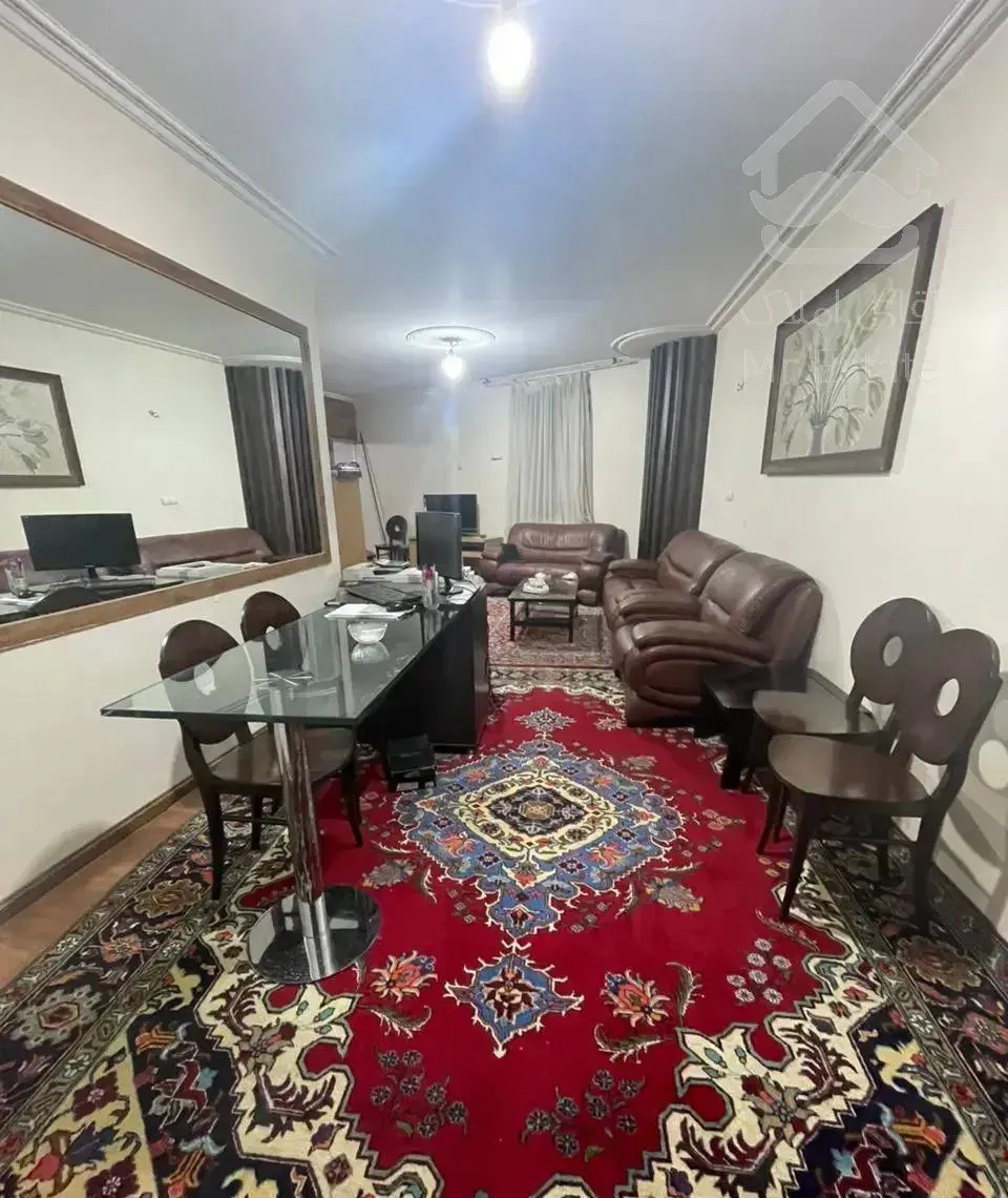 80 متر مسکونی شهرآرا -برج پیوند