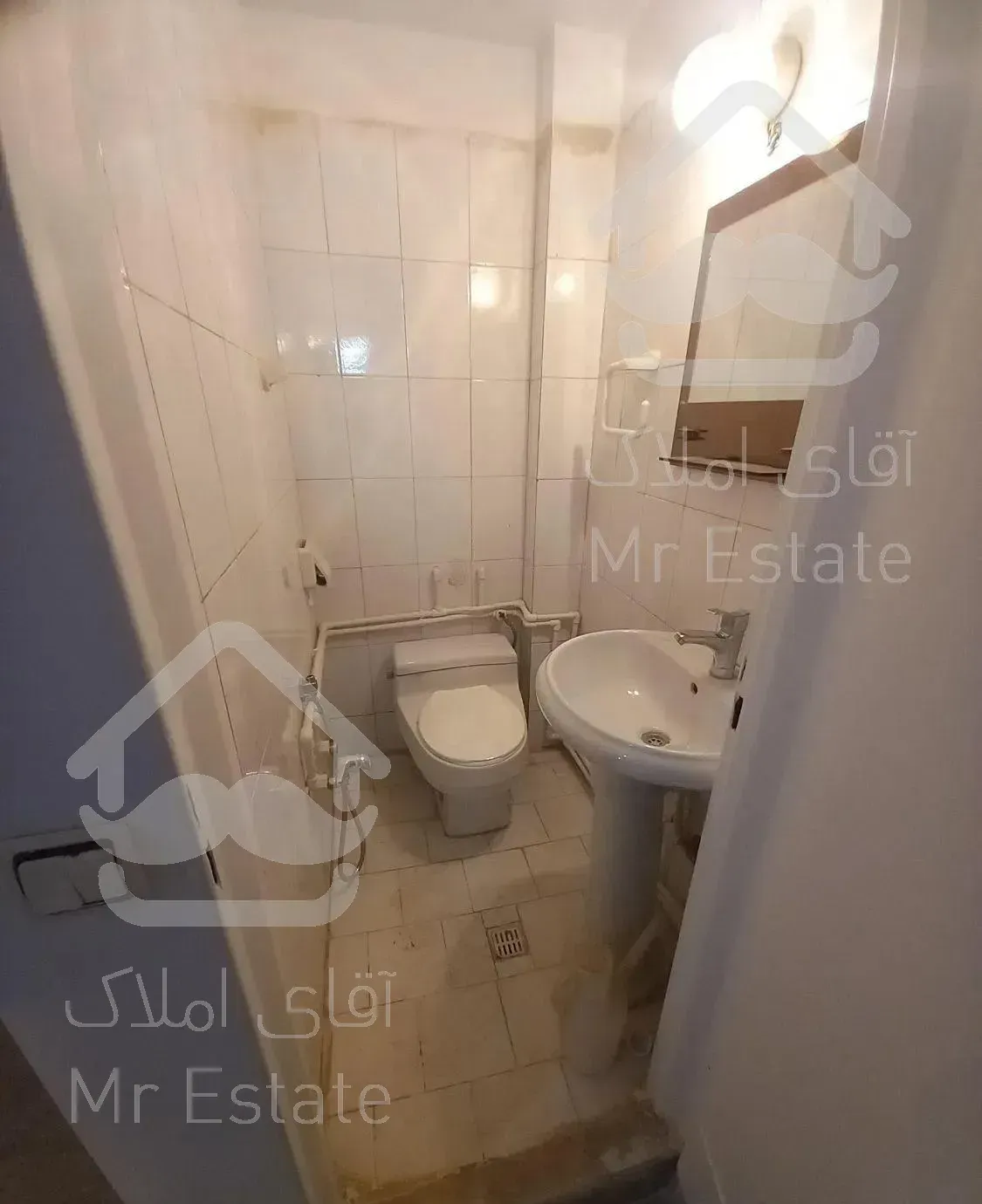 ۵۵ متر یک خواب تهران نو