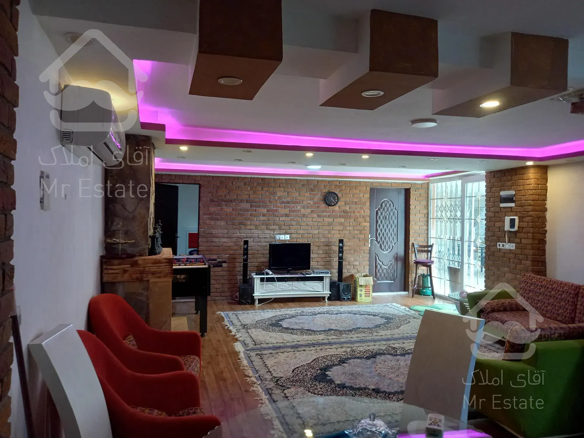 باغ ویلای زیبا