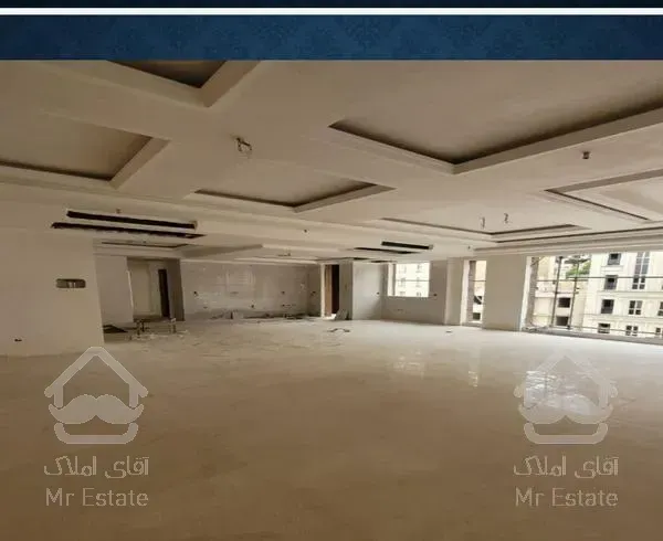 ۱۹۵متر مشاعات کامل