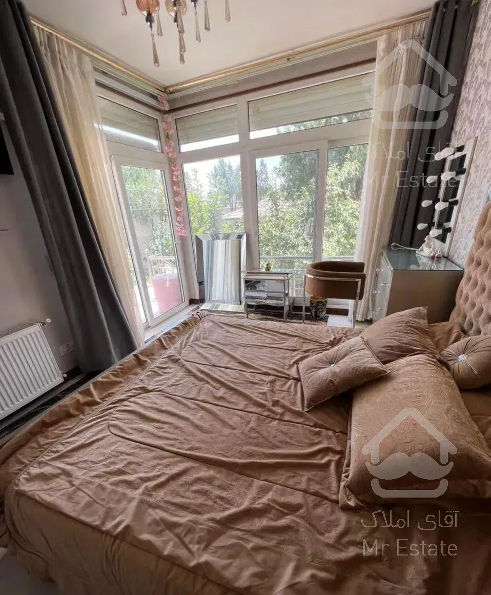 ویلایی ۴۰۰ متر خوش منظره منطقه۲۲