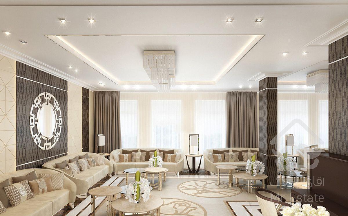 صادقیه ۷۵ متر ۲خواب تاپ لوکیشن