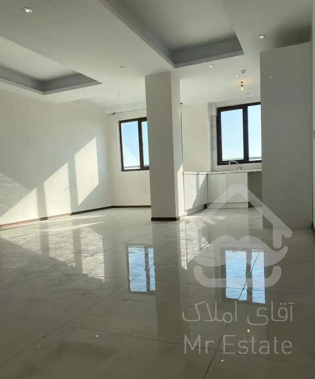 ۱۲۰متر ۳خواب تکواحدی وفا آذر