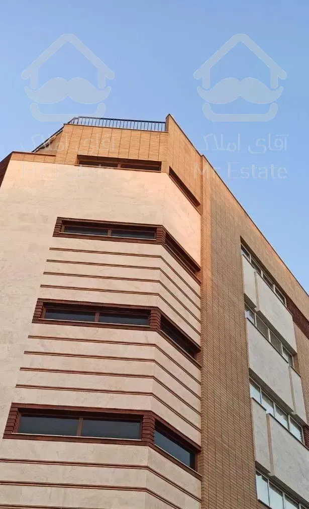 آپارتمان دوخوابه اشراق برازنده