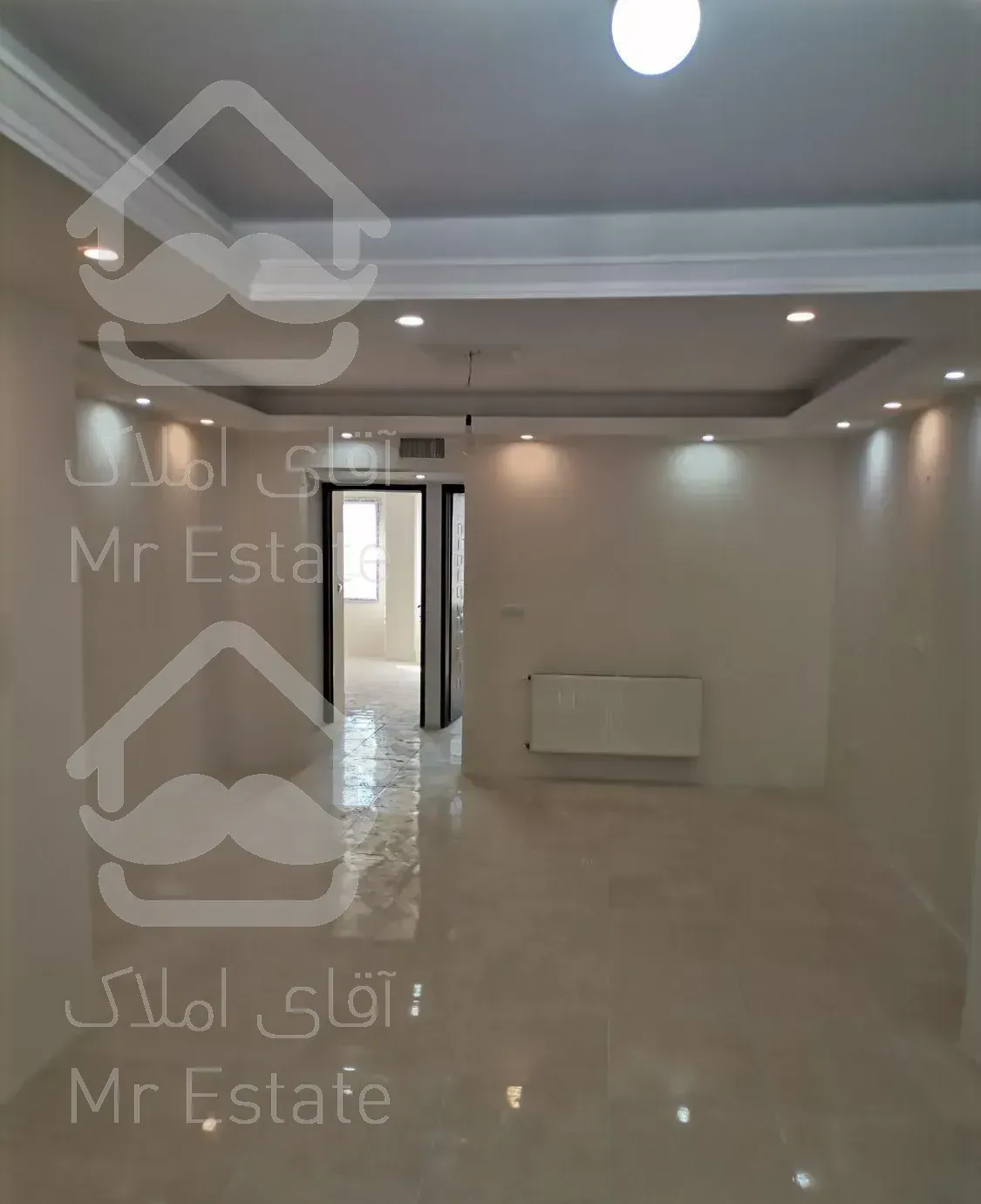 آپارتمان دوخوابه هوافضا سند آماده