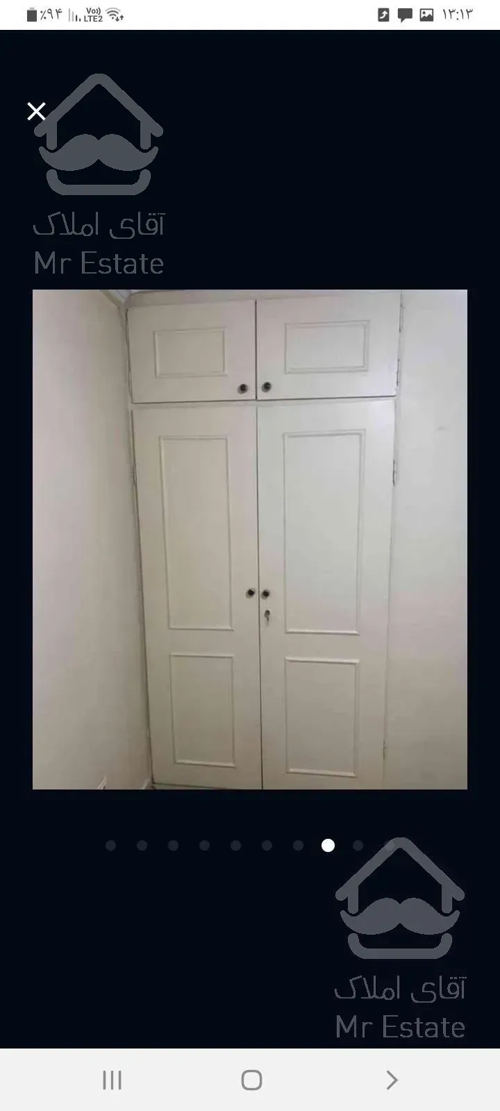 آپارتمان ۸۴ متری دو خواب طبقه دوم