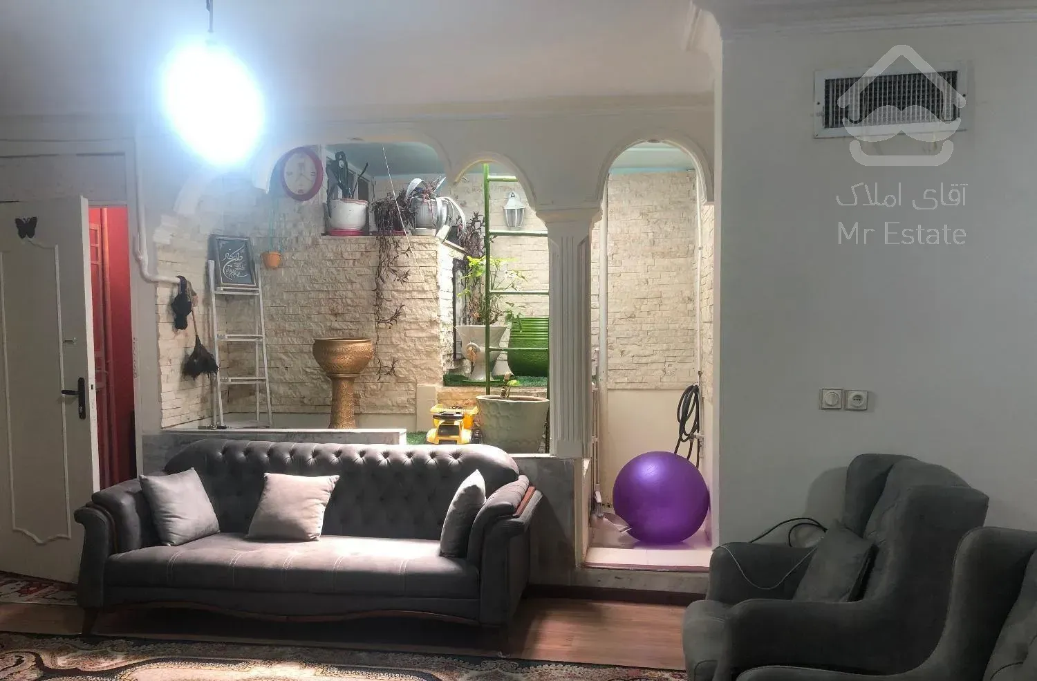 آپارتمان ۱۱۲متری دوخواب