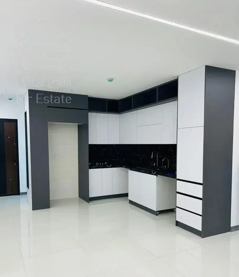 ۲خواب ۱۱۵متر ،فول دیزاین-شخصی ساز،فرهنگیان شمالی