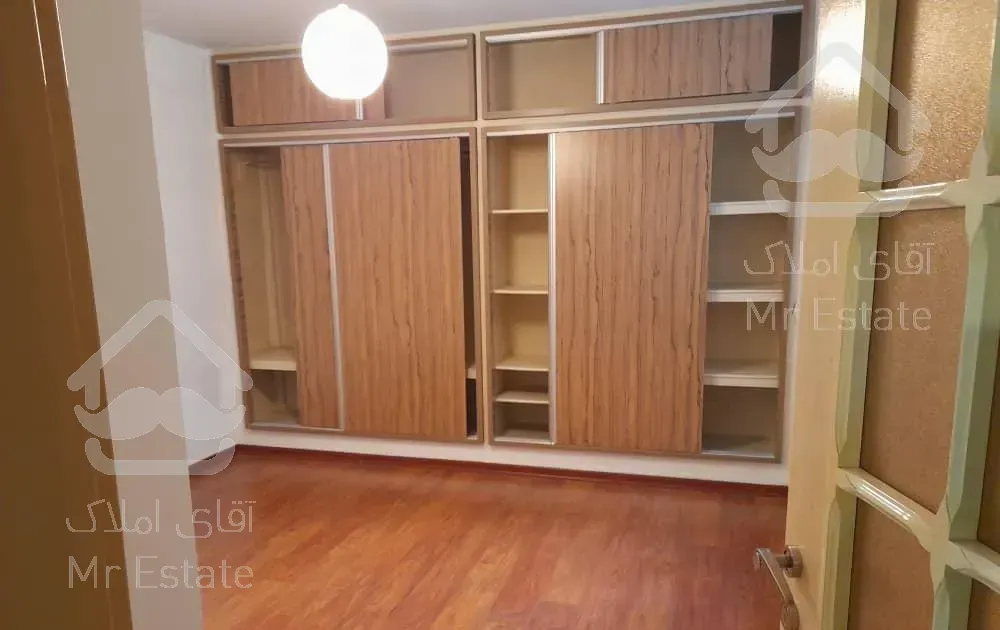 107 متر دوخوابه شهرک غرب