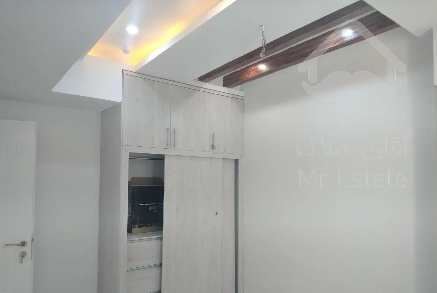 آپارتمان 87 متر نوساز کلید نخورده تهرانپارس