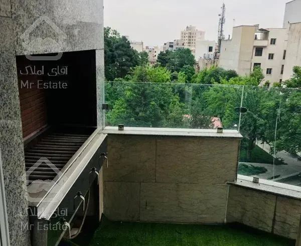 ۲۳۵متر فرمانیه لواسانی ویو جنگلی تراس قابل چیدمان