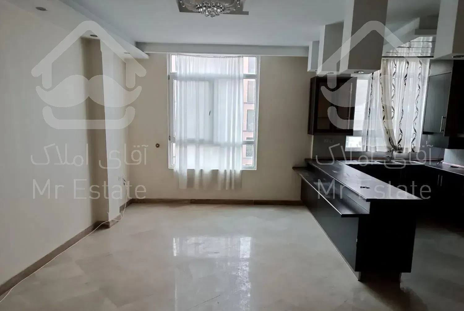 ۶۷متر/یک خواب/خیابان طوس