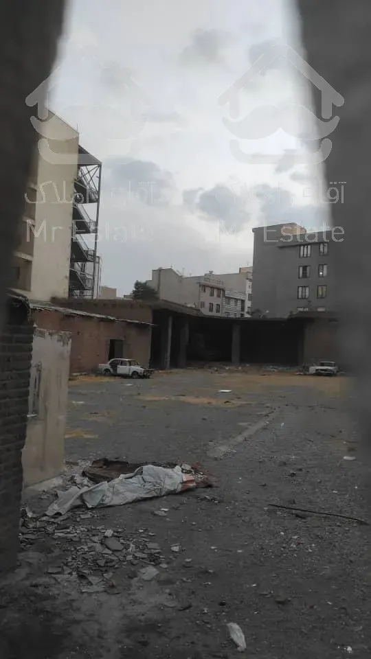 فروش کلنگی ملاصدرا 800  متر