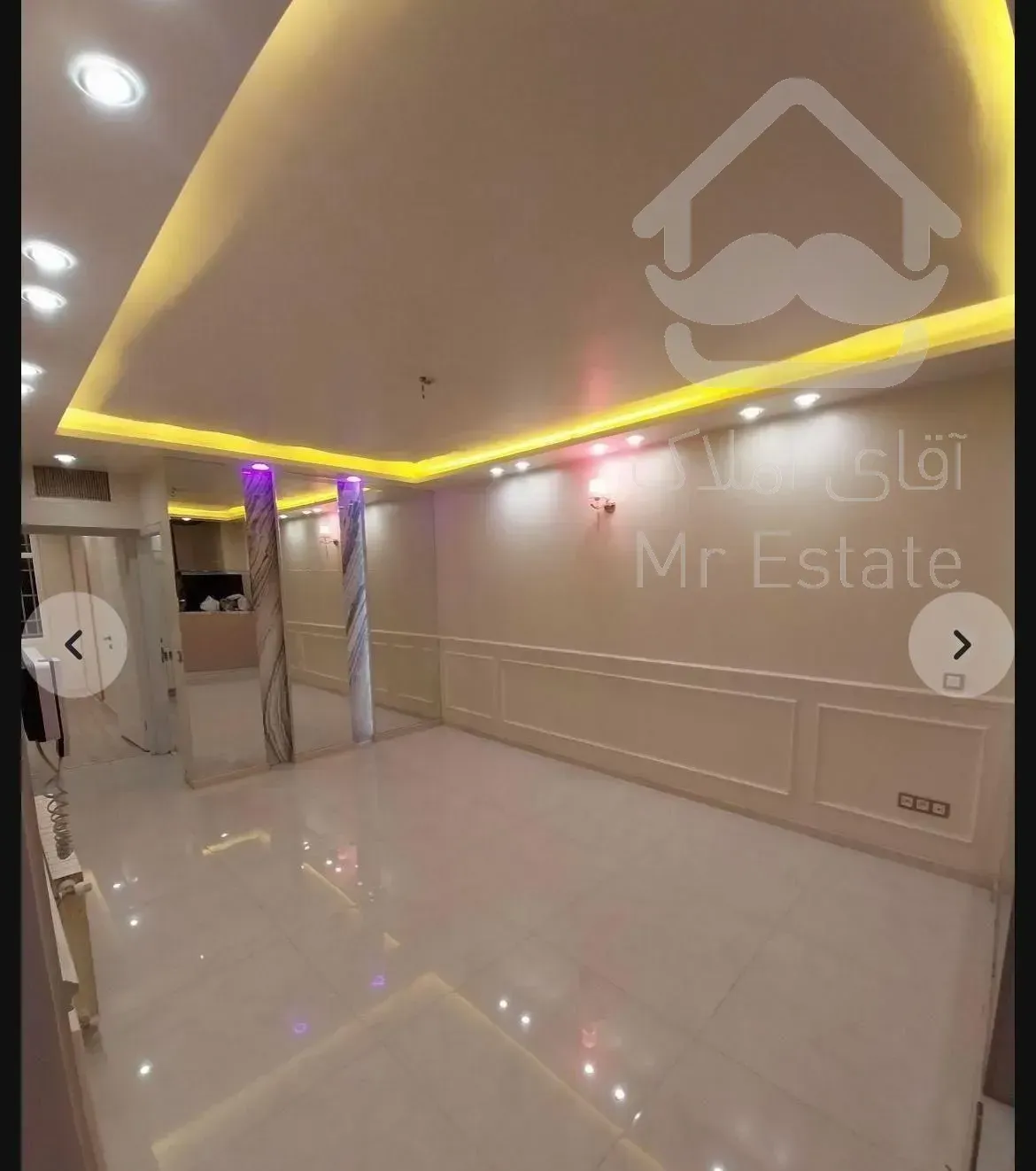 فروش آپارتمان۶۶متری۲خواب فول بازسازی سپهر شهرک غرب