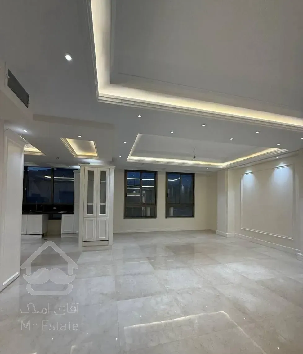 ۱۹۰متر/۳خواب/فول/نوساز/سهروردی شمالی