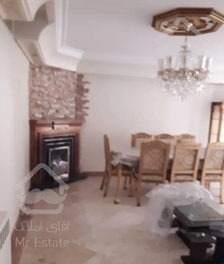 آپارتمان ۳خوابه ۳ تراس نور گیر از دو جهت