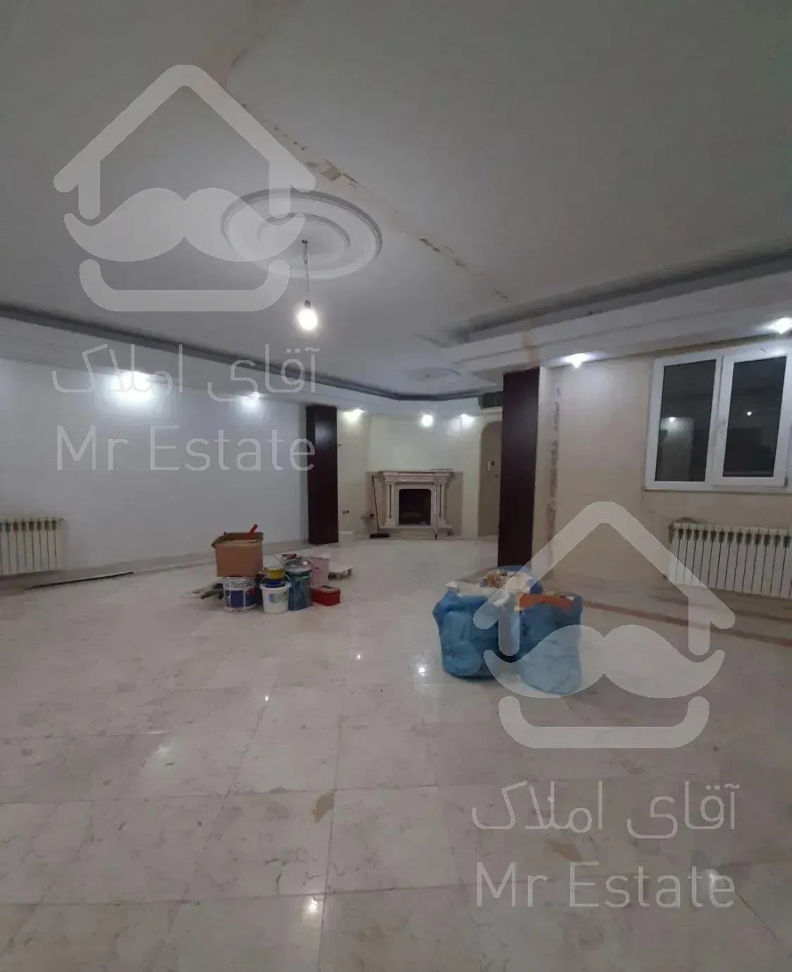 ۱۳۰ متر آپارتمان شهید عراقی دو خواب فول