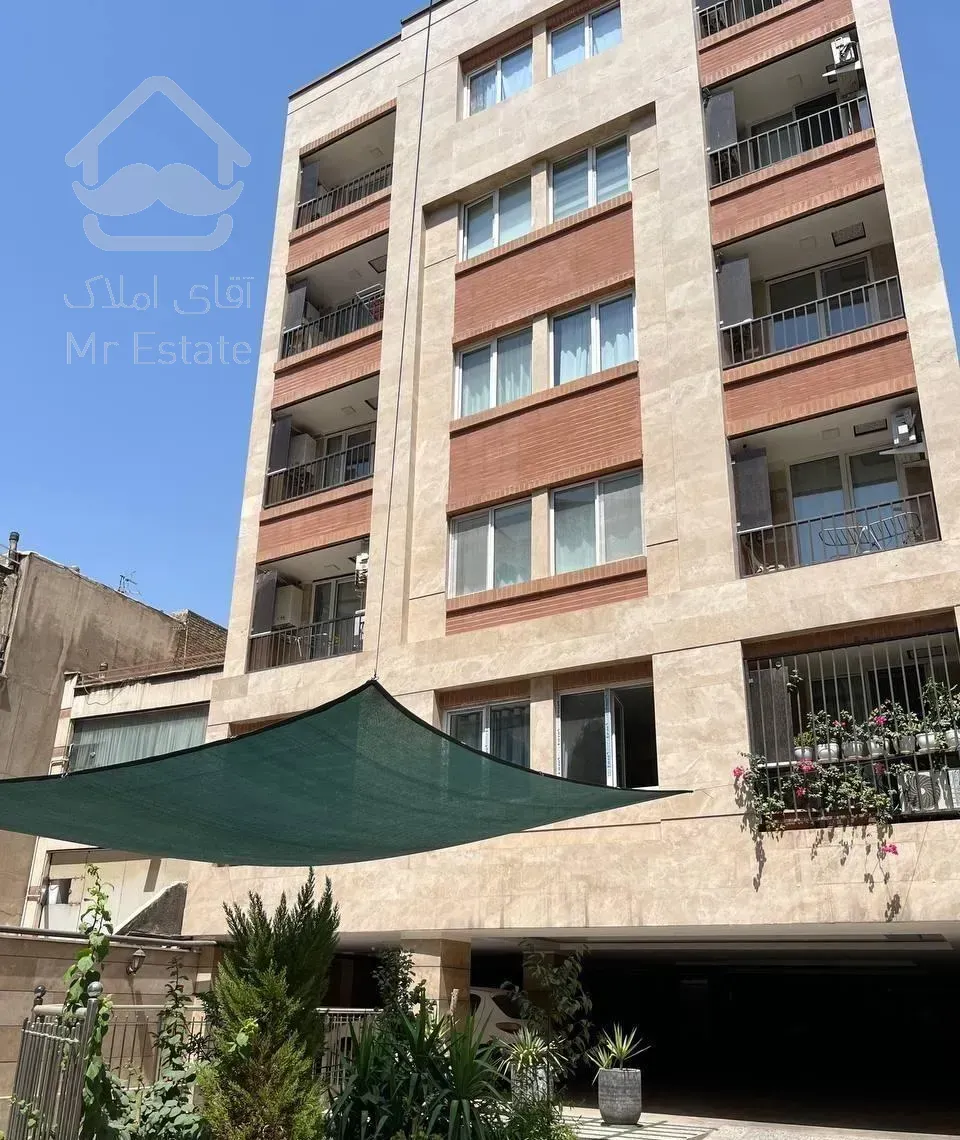 66متر 10سال ساخت/علامه امینی