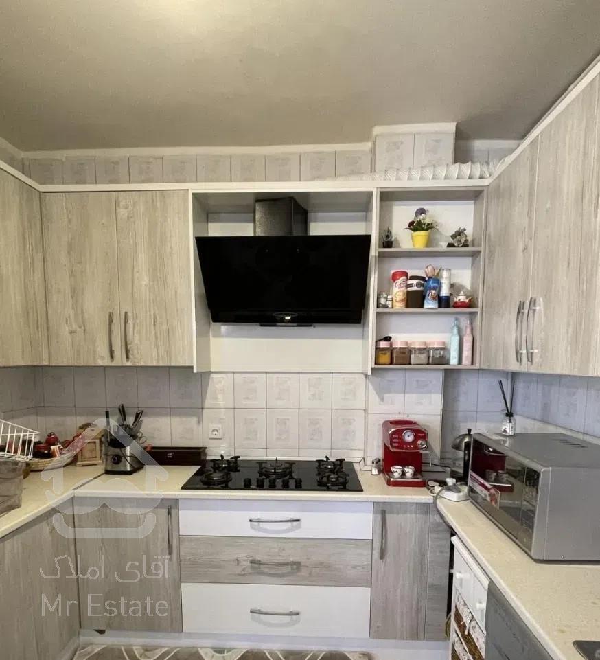 آپارتمان۷۸متر دنج شیک شهران شمالی