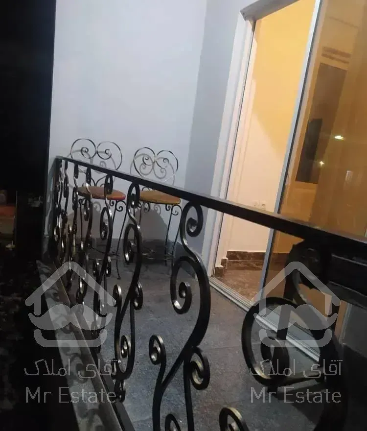 واحد ۷۵ متری دوخوابه شهرکی