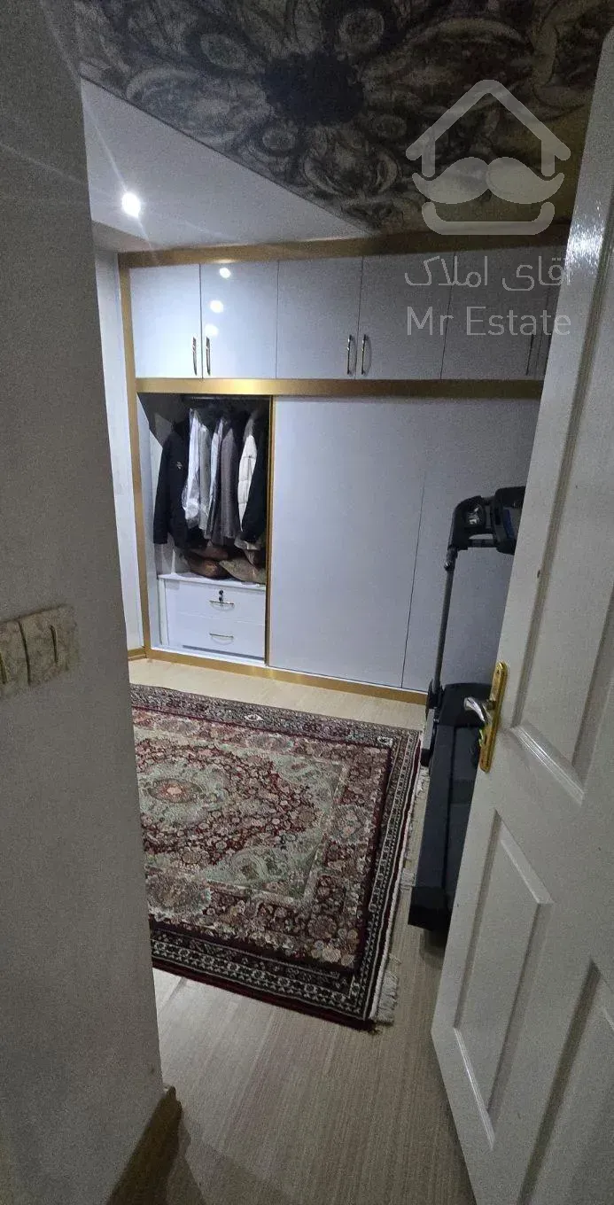 رهن کامل خانه در نصف راه بر کوی اشکان