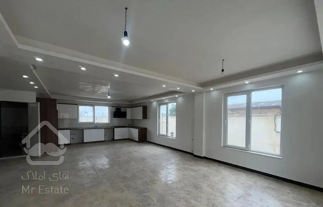 رهن و اجاره سه خواب بسیار شیک در ولیعصر بابلسر