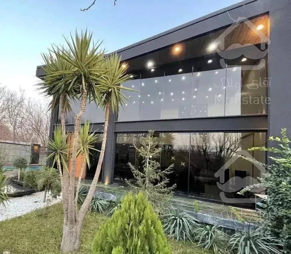 ویلامدرن کلاسیک/ فول فرنیش / استخردار