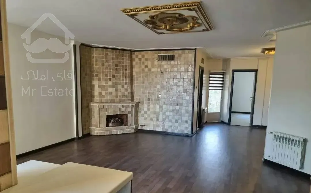 قیطریه ۱۲۰ متر تاپ لوکیشن دو قدمی پارک