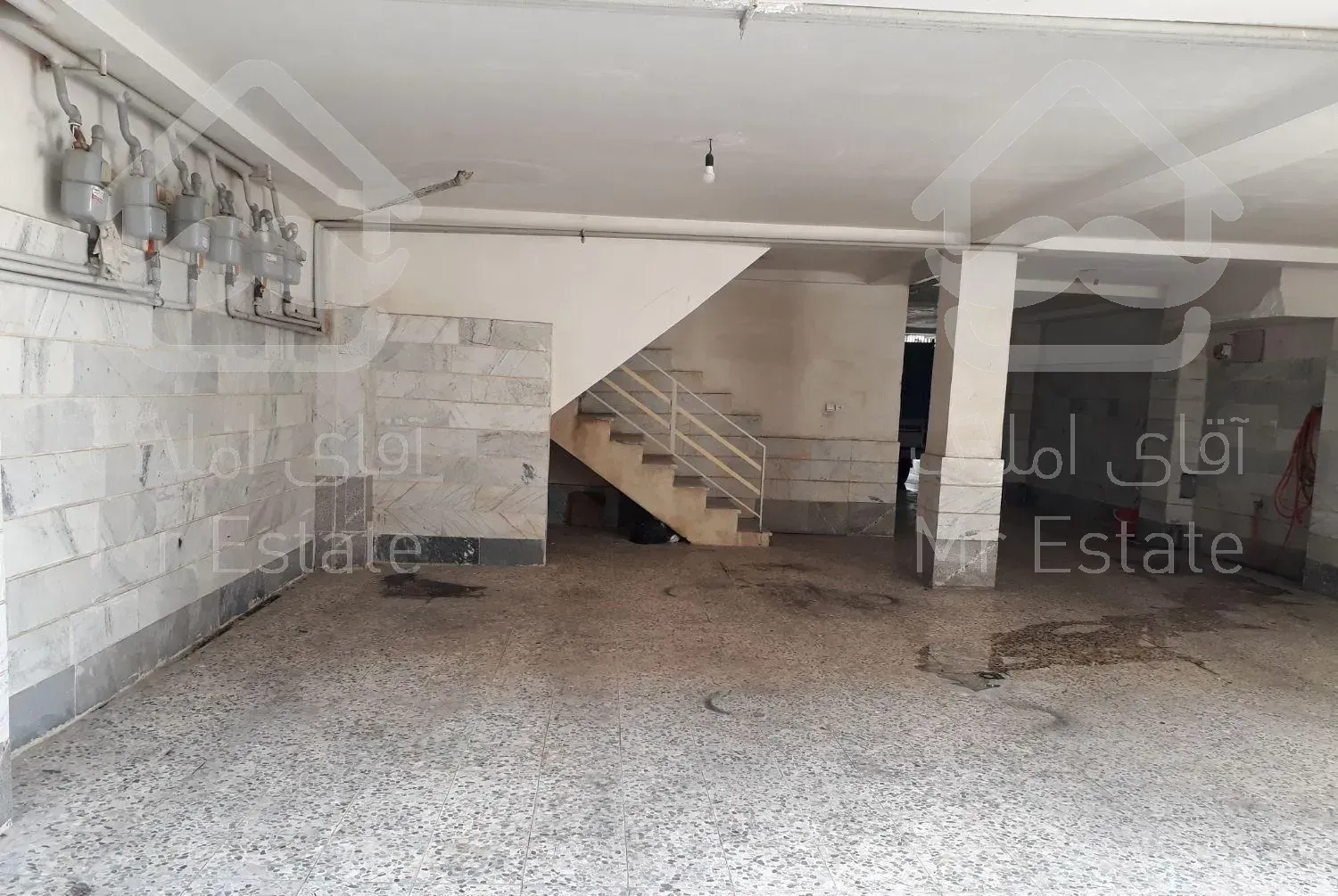 اپارتمان ۶۰ متری یکخوابه روبه نما پارکینگ اختصاصی