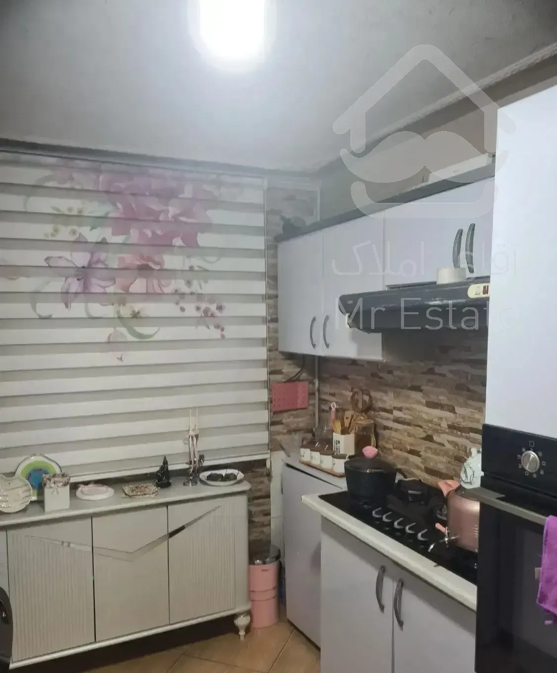 آپارتمان 55 متری تک خواب