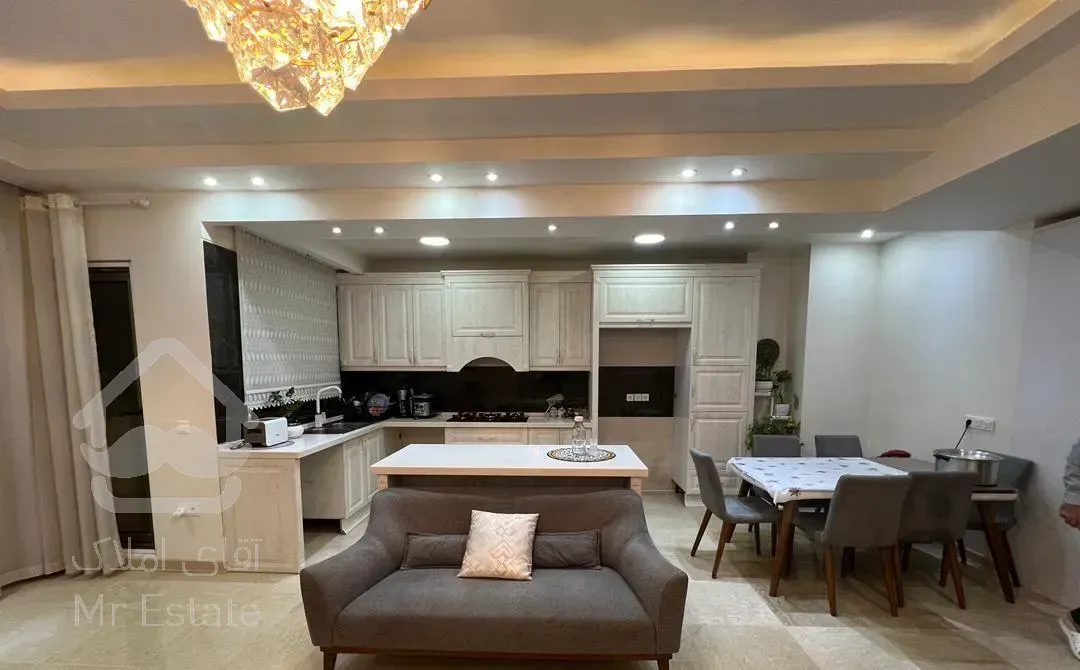 ۱۳۱متر۳خوابه.. شهرآرا (کیا شمالی)