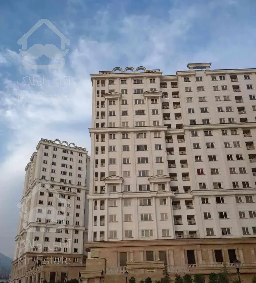 برج مجلل برلیان/خرید ملک در غرب تهران/۹۰متر/سالن پرده خور