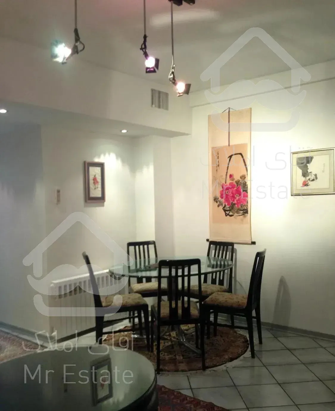 یک خوابه ۵۳ متر بلوار آجودانیه مناسب زوج جوان