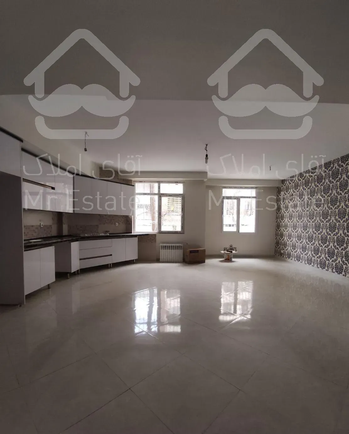 ۱۱۵ متر سه خواب ، تاپ لوکیشن قلهک،